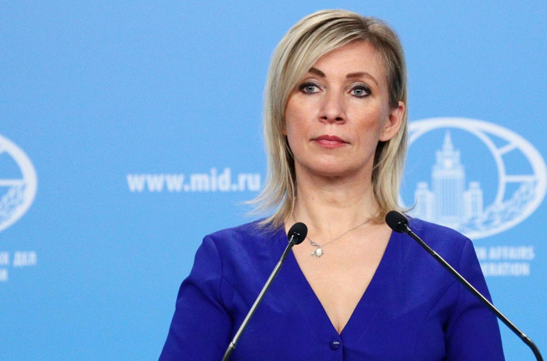 Պաշտոնական Բաքուն անընդունելի է համարել Զախարովայի հայտարարությունը