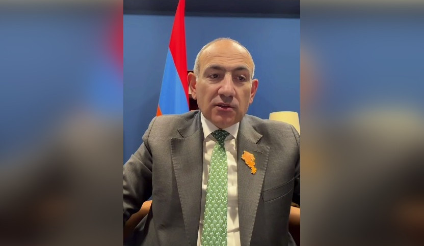 Մայիսի 8-ին և 9-ին քարոզարշավի շրջանակներում լինելու ենք Սյունիքի մարզում. Փաշինյան