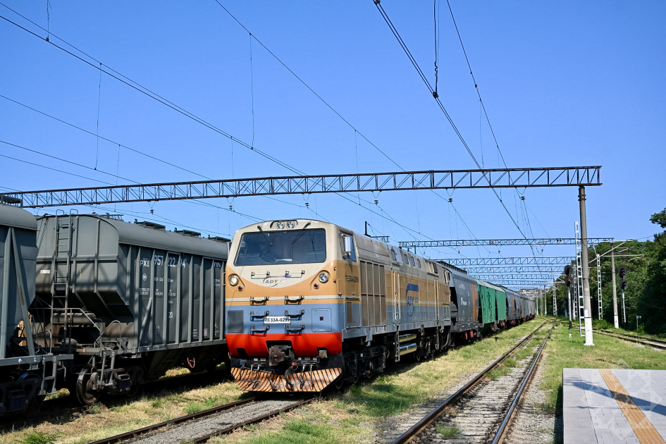 Ռուսաստանն Ադրբեջանի տարածքով Հայաստան է ուղարկել 420 տոննա ընդհանուր քաշով 6 վագոն ցորեն