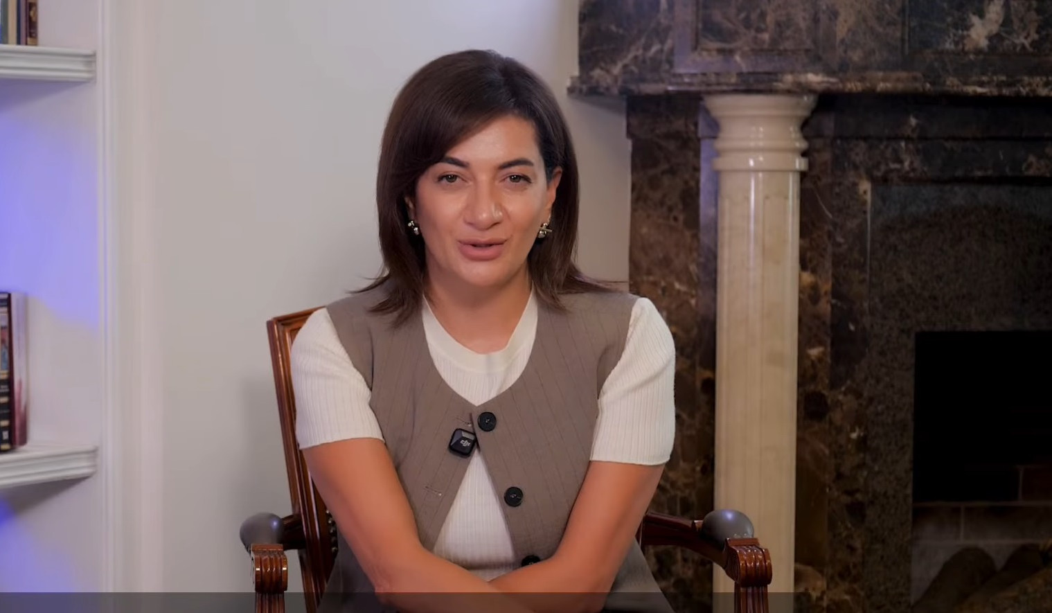 Աննա Հակոբյանն անդրադարձել է կանանց նկատմամբ բռնությանն ու նվաստացմանը