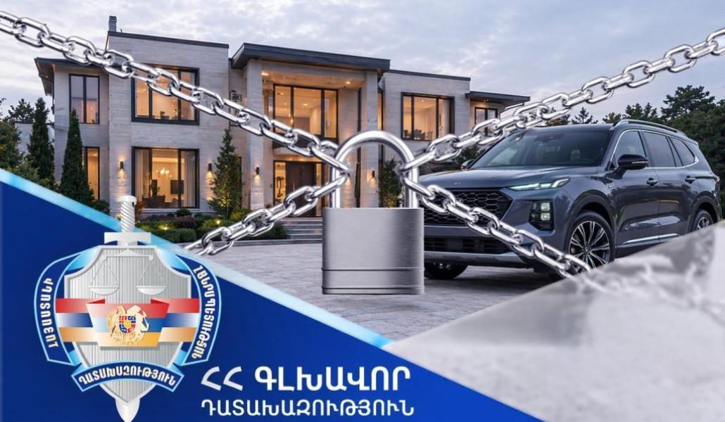 Դատախազությունը պահանջում է Երևանի նախկին փոխքաղաքապետ Կարեն Դավթյանից հօգուտ ՀՀ-ի բռնագանձել 20-ից ավելի անշարժ և շարժական գույքեր, շուրջ 230 միլիոն դրամ