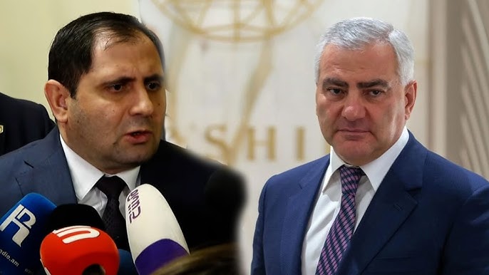Սամվել Կարապետյանն արձագանքել է իր և եղբոր որդիների՝ բանակում չծառայելու վերաբերյալ Սուրեն Պապիկյանի հարցին