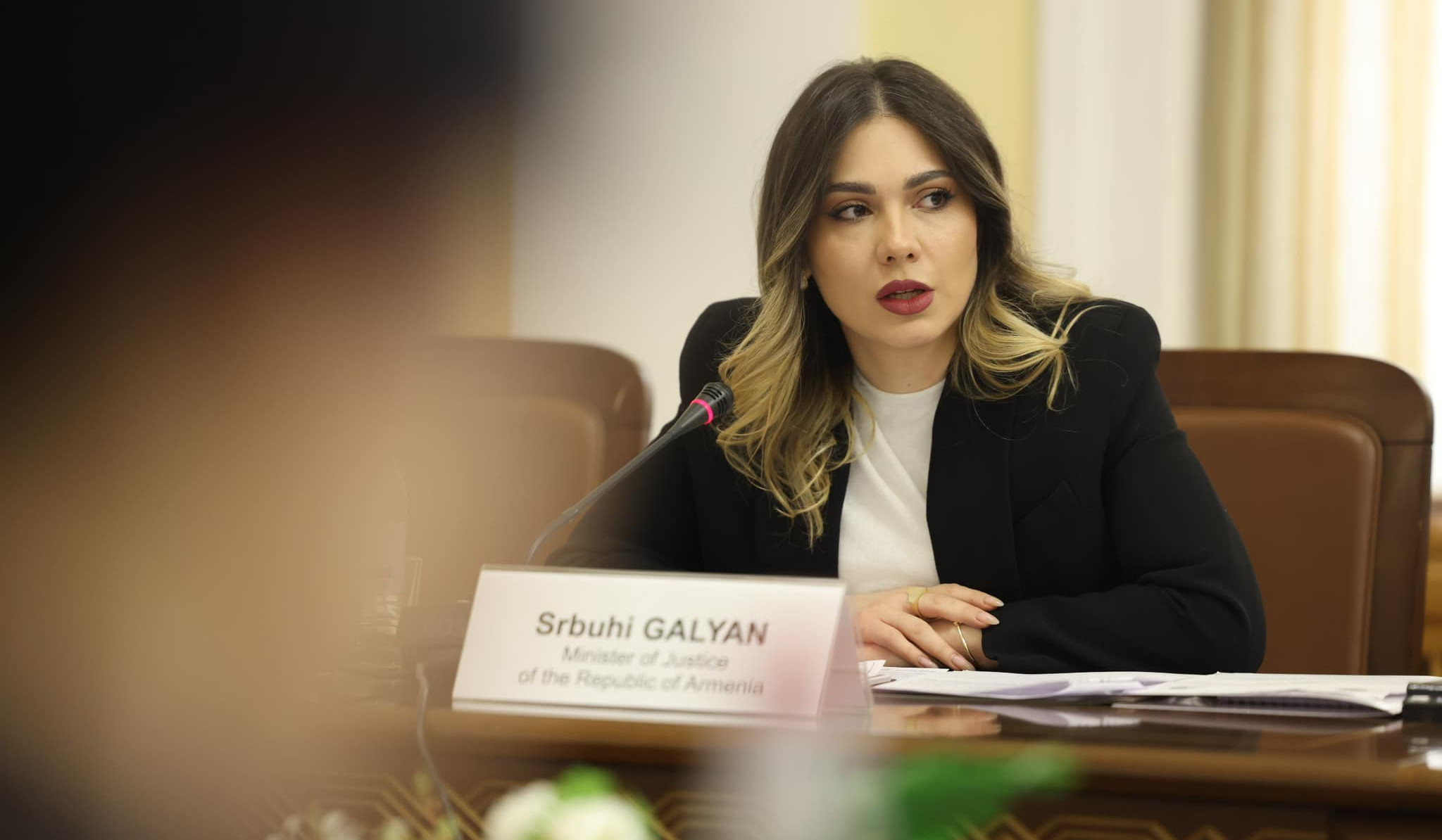 Երեք նախարարություն կանվանափոխվի. Սրբուհի Գալյան