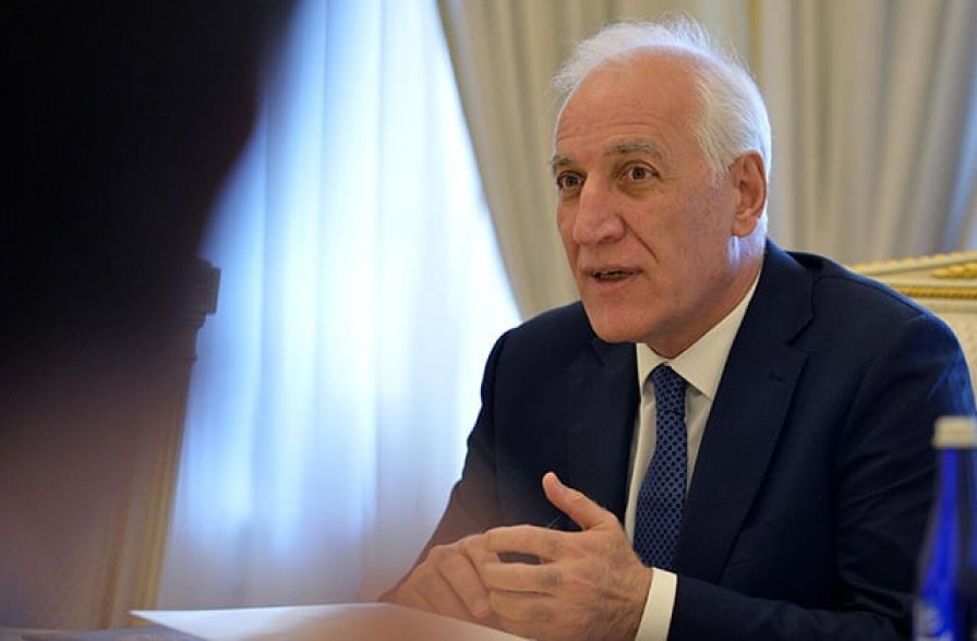 Հայաստան-Թուրքիա սահմանային անցակետերը պատրաստ են սահմանների բացմանը և տեղաշարժին. Վահագն Խաչատուրյան