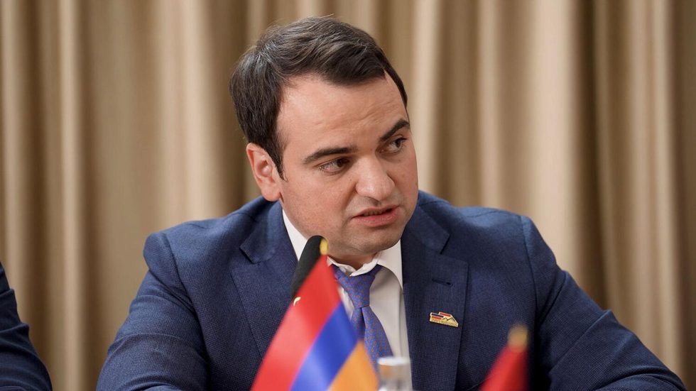 Սադրանքներին կպատասխանենք ինչպես որ պետք է․ Նարեկ Կարապետյան  