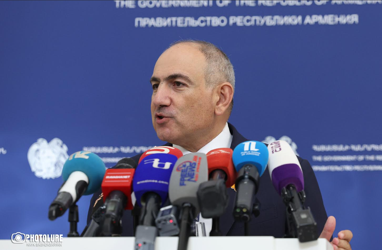 Փաշինյանի անունը հեռացվել է Եկատերինբուրգում կայանալիք միջոցառման ելույթ ունեցողների ցանկից 