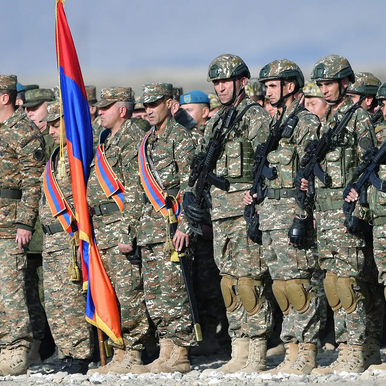 ՌԴ ԱԳՆ. ՀԱՊԿ-ը Հայաստանի հետ ռազմական ոլորտում չի համագործակցում