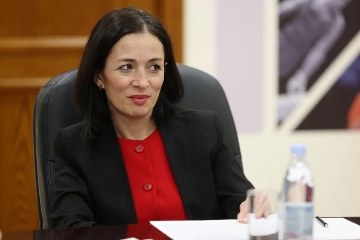 ԿԳՄՍ նախարար Ժաննա Անդրեասյանն աշխատանքային այցով կգործուղվի Վրաստան