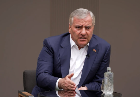 Դա մեր գաղտնի պլանի մի մասն է. Սամվել Կարապետյանը՝ դաշինքից ինքնաբացարկների մասին