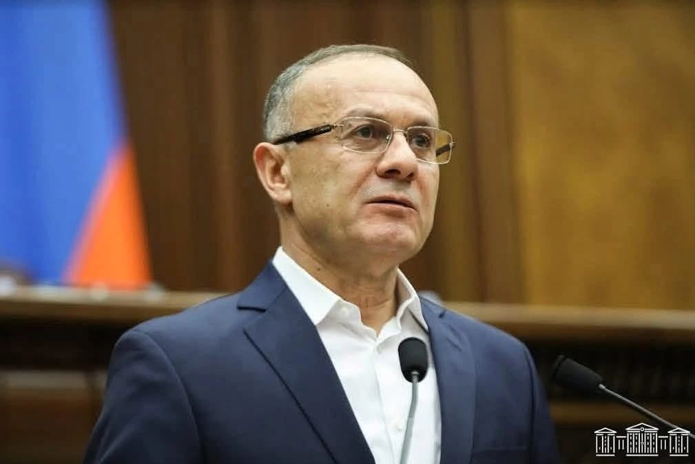 Ես կշարունակեմ լինել «Հայաստան» խմբակցության կողքին. Սեյրան Օհանյան