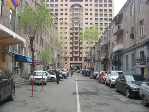 Անրի Վեռնոյի փողոցում երթևեկությունը կդառնա միակողմանի