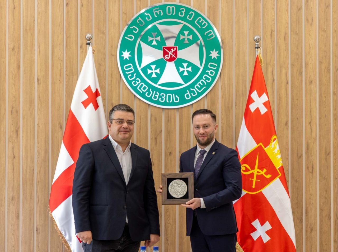 ՀՀ ՊՆ մամուլի քարտուղարը Վրաստանում հանդիպումներ է ունեցել