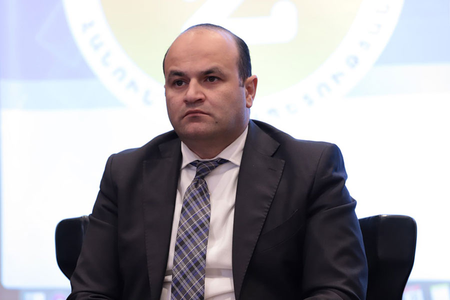 ԹՐԻՓՓ-ի հիմնարկեքը  հավանաբար կսկսի 2027-ի սկզբին. ԱՄՆ-ում ՀՀ դեսպան Նարեկ Մկրտչյան