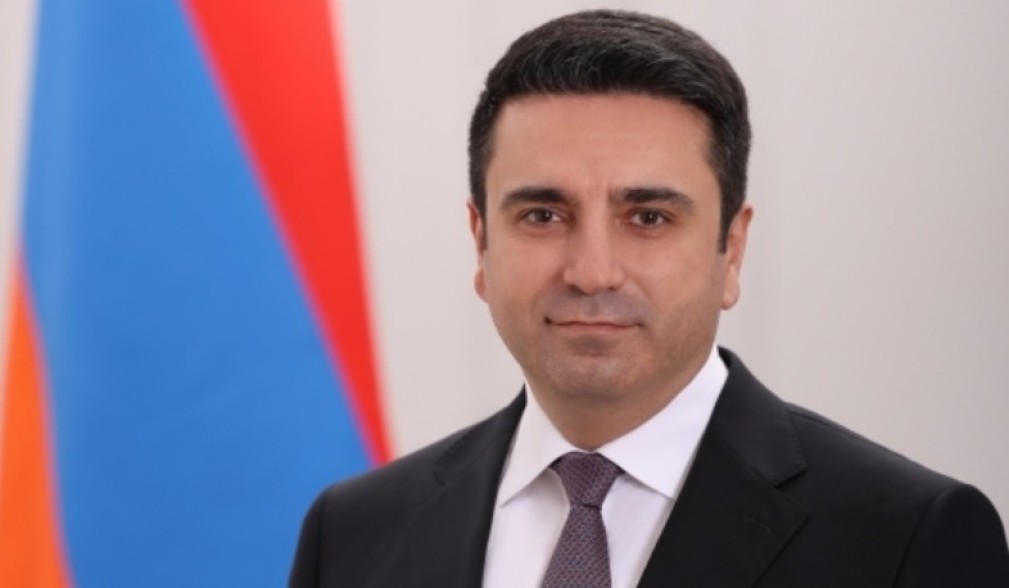 Հայաստանը վայելելում է տարբեր երկրների առաջնորդների ու միջազգային գործընկերների հարգանքն ու գնահատանքը. Ալեն Սիմոնյան