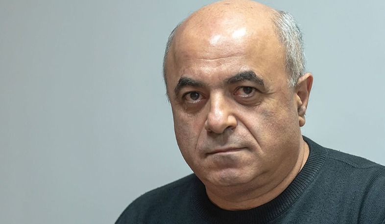 Քննչական գործողություններ՝ «Մայր Հայաստան»-ի անդամ Երվանդ Բոզոյանի բնակարանում