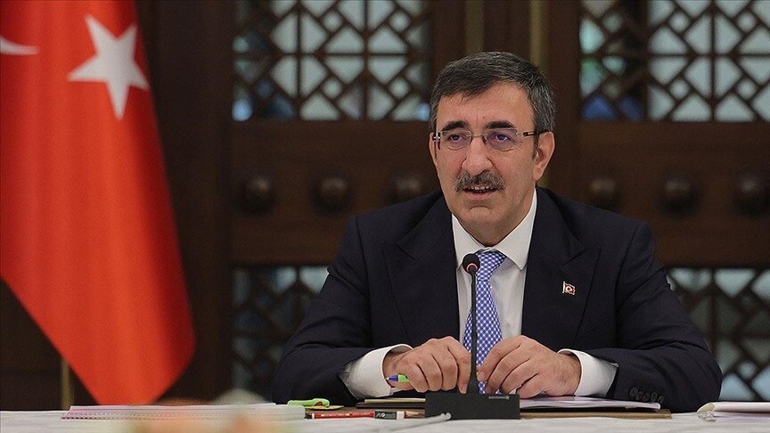 Թուրքիայի փոխնախագահ․ Հայոց ցեղասպանության ճանաչման նախաձեռնությունը սադրանք է հայ-ադրբեջանական խաղաղության գործընթացի դեմ