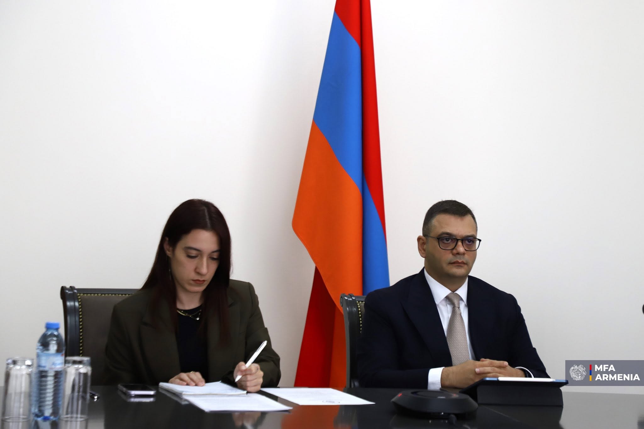 Ռոբերտ Աբիսողոմոնյանը մասնակցել է ՍԾՏՀԿ արտաքին գործերի նախարարների խորհրդի 52-րդ նիստին