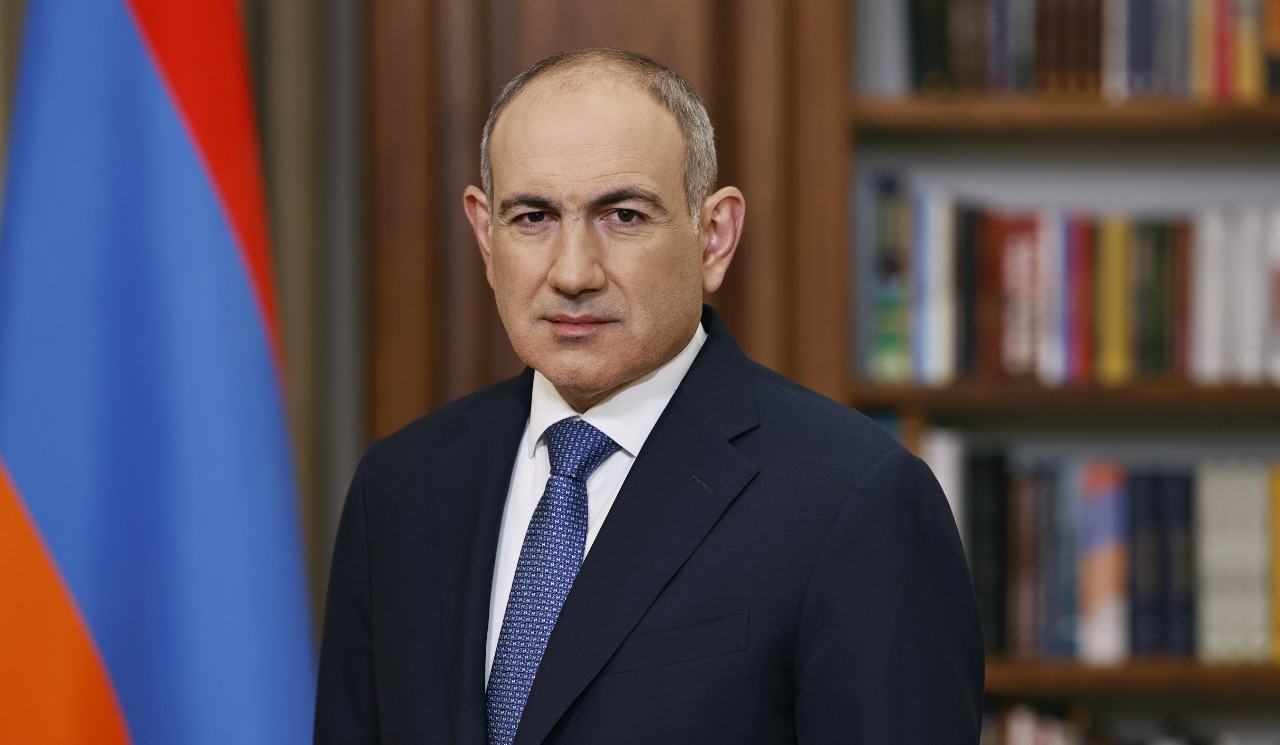Նիկոլ Փաշինյանը շնորհավորել է ՄԹ նորանշանակ վարչապետին