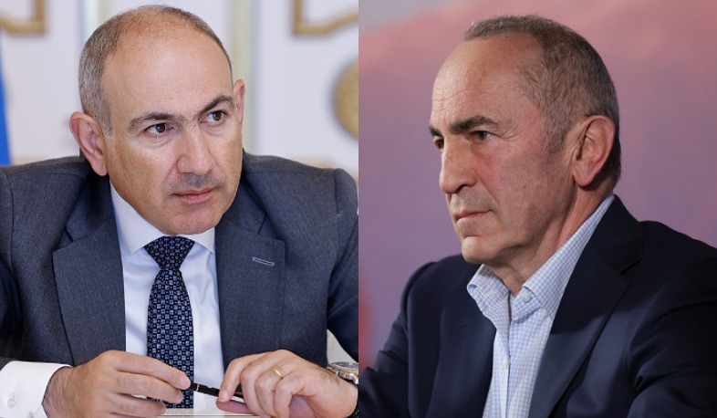 Փաշինյանի մոտ բնածին վախերի և բարդույթների հերթական մանիակալ սրացումն է․ Ռոբերտ Քոչարյանի ուղերձը  