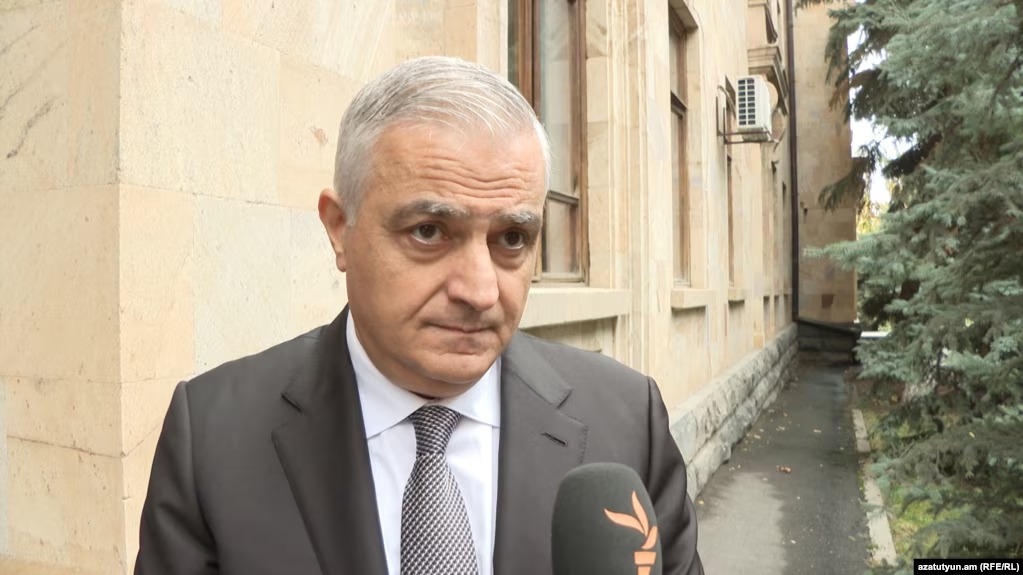 «Որևէ կոնկրետություն չկա». փոխվարչապետը՝ ՌԴ-ի հետ երկաթուղու հարցով բանակցությունների մասին