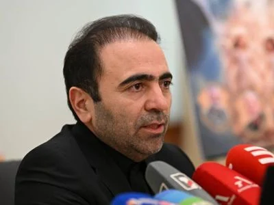 Հայաստանի ու Իրանի միջև սահմանը խաղաղության սահման է. Խալիլ Շիրղոլամին այցելել է սահմանային անցակետ