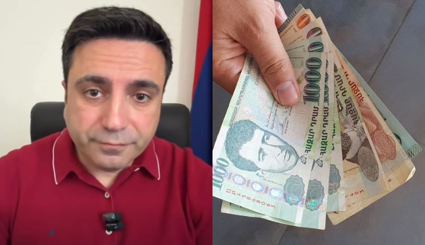 Ընտրակաշառք տալու և վերցնելու համար նախատեսված պատիժը կխստացվի․ Ալեն Սիմոնյան  
