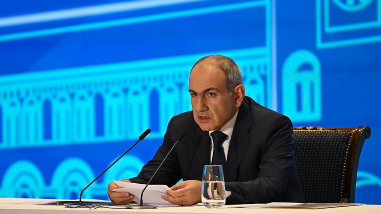 Չեմ կարող ասել՝ ՀԱՊԿ-ից դուրս կգանք, թե՝ ոչ, կգործենք ըստ իրավիճակի. Նիկոլ Փաշինյան