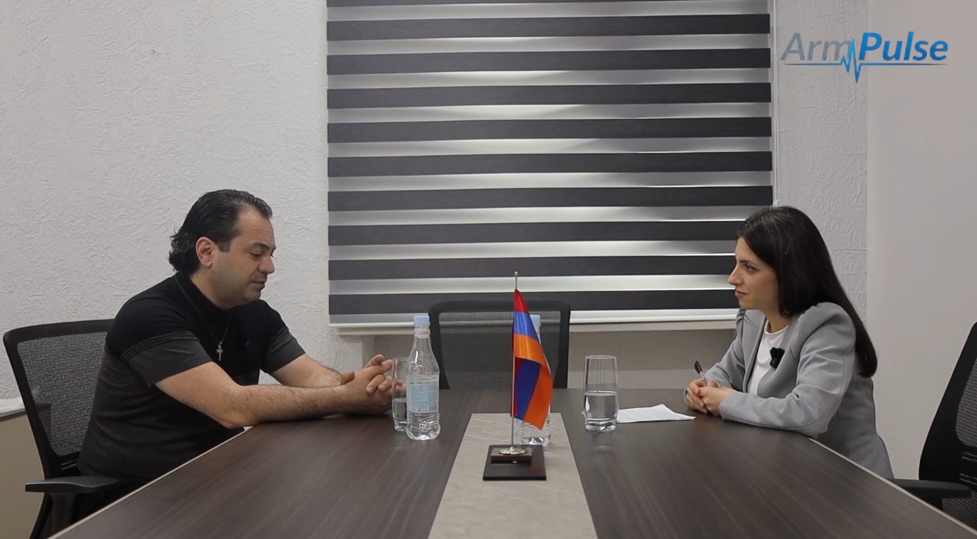 «Ինչու՞ է Մհեր Արմենիան սատարում Նիկոլ Փաշինյանին»․ հարցազրույց հայտնի երգչի հետ