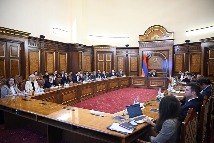 Միջազգային գործընկերների հետ քննարկվել է «Խաղաղության խաչմերուկ» նախաձեռնությունը․  ՀՀ կառավարություն