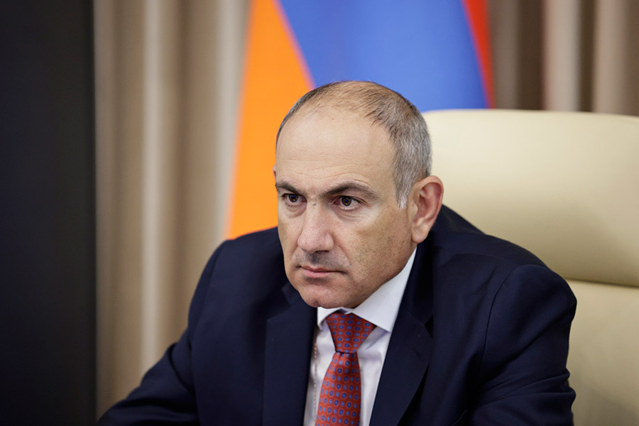 Վարչապետն անդրադարձել է Ղարաբաղում եկեղեցիների ոչնչացման հարցին