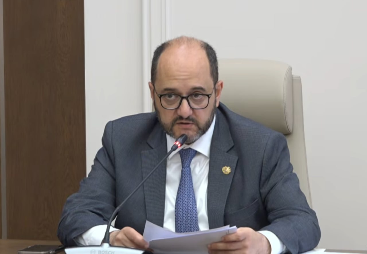 Վարչապետի աշխատակազմի ծրագրերի կատարման մակարդակը կազմել է 96%․ Արայիկ Հարությունյան