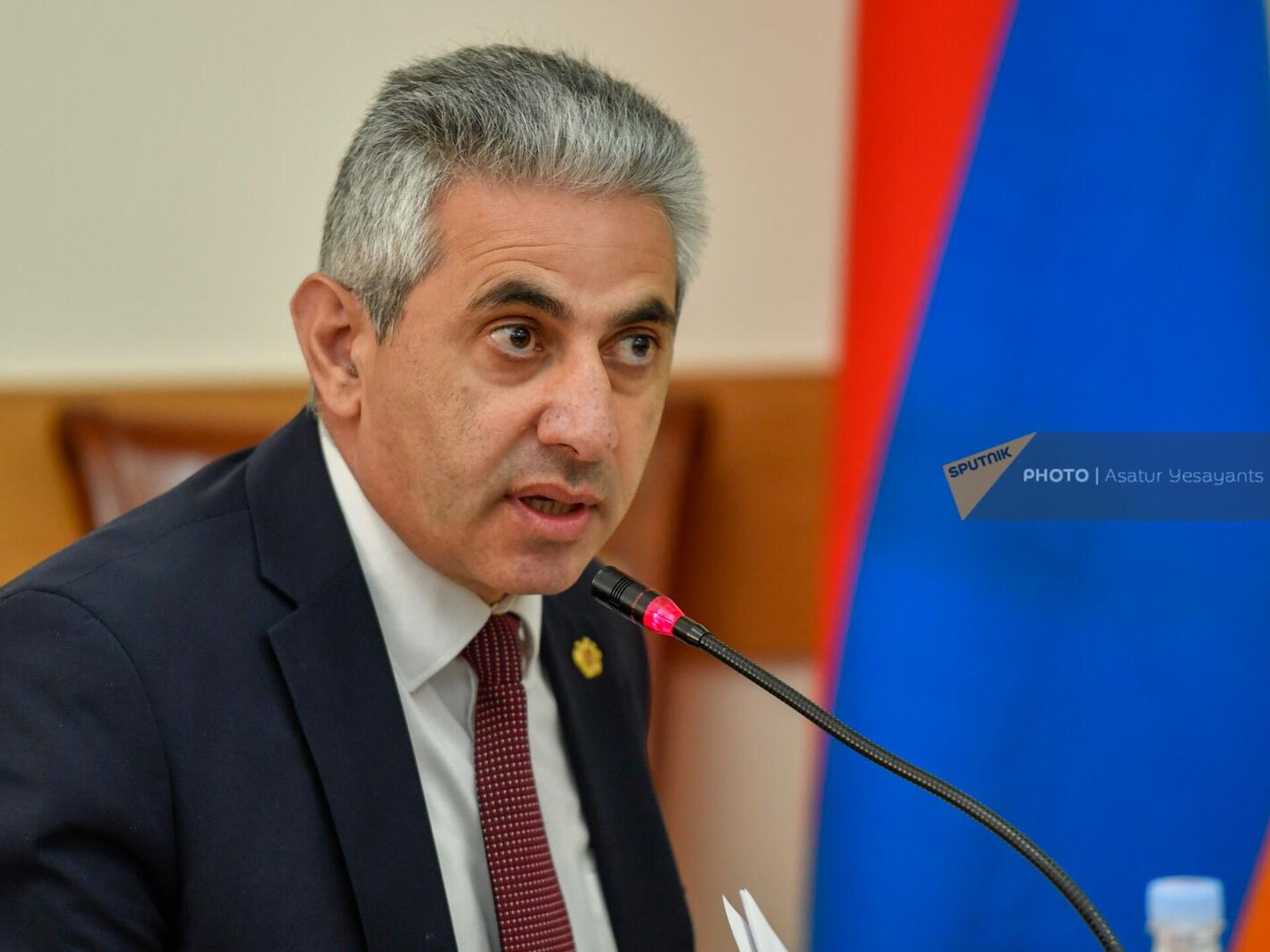 Նիկոլ Փաշինյանը որոշել է խափանել մեր բազմազավակ ընտանիքի կենսագործունեությունը. Էդգար Ղազարյան