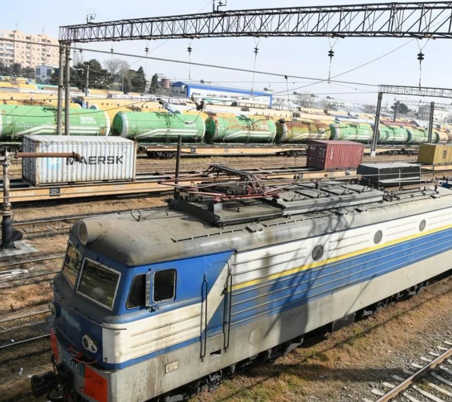 Ռուսական բեռ՝ Ադրբեջանով դեպի Հայաստան