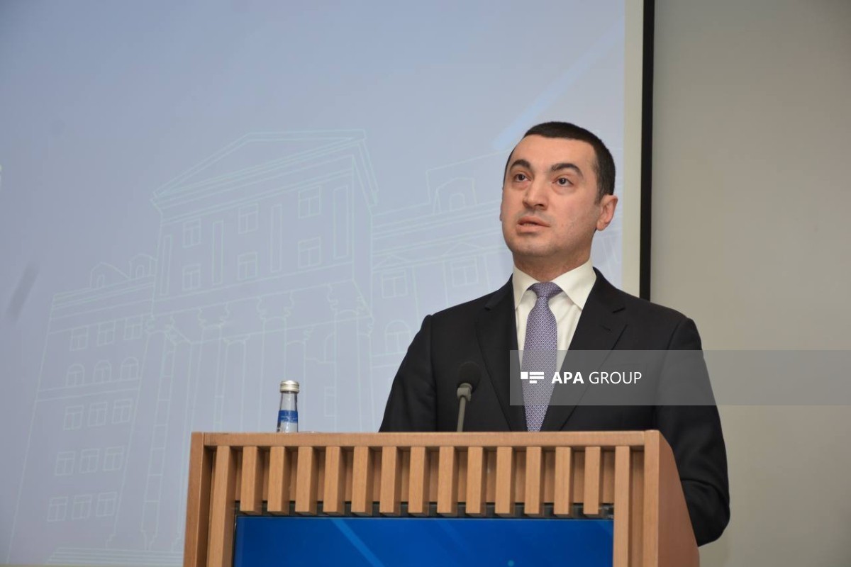 Ֆրանսիան շարունակում է հնացած և միակողմանի քաղաքական մոտեցումները ․ Ադրբեջանի ԱԳՆ