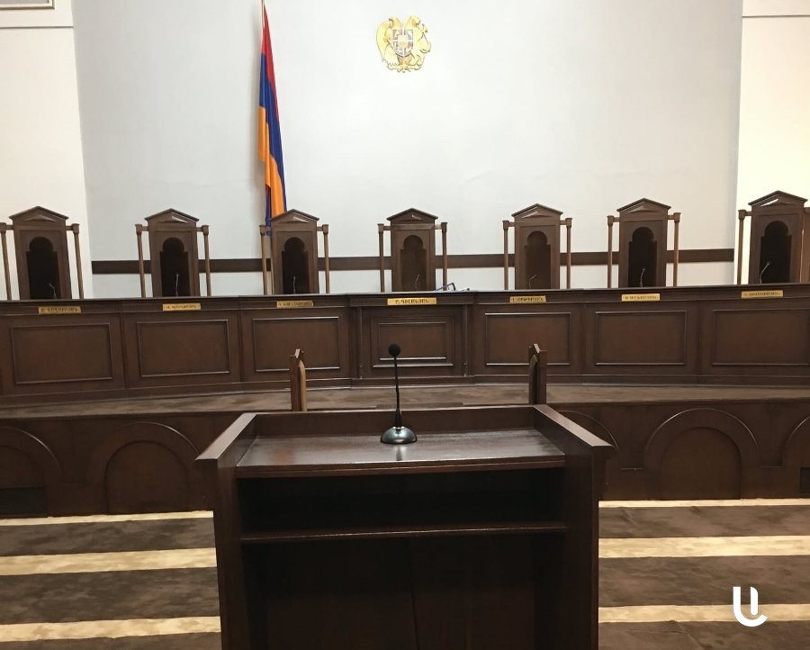 ՍԴ-ն մասնակի բավարարել է «Ուժեղ Հայաստանի» միջնորդությունը 