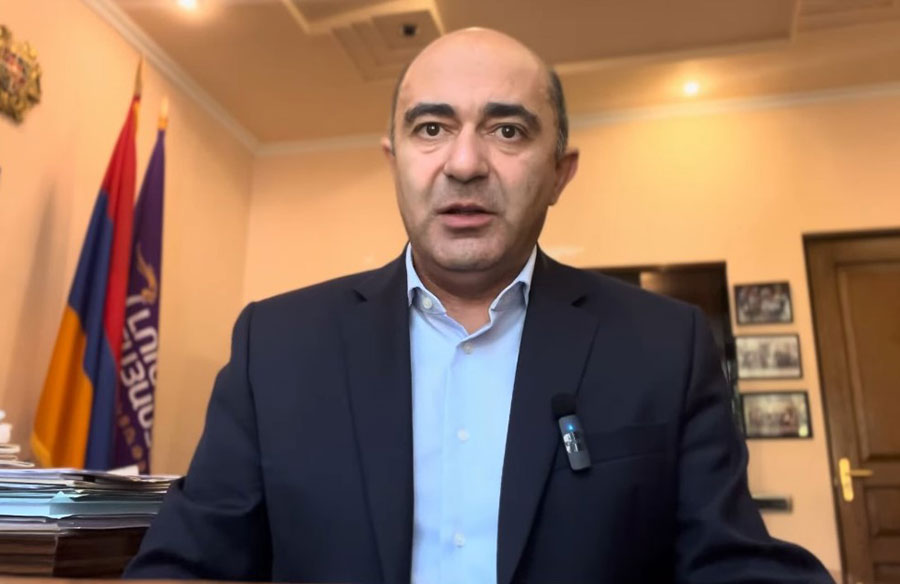 Բարեկիրթ ընդդիմության ծուղակը․ Փաշինյանին այսպես չեք հեռացնի. Էդմոն Մարուքյան