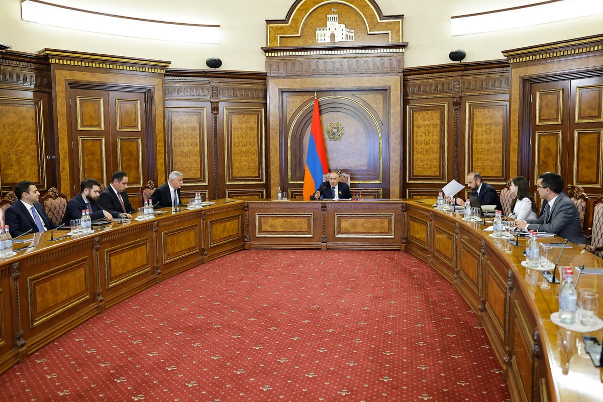 Քննարկվել է TRIPP նախագծի իրագործման ընթացքը