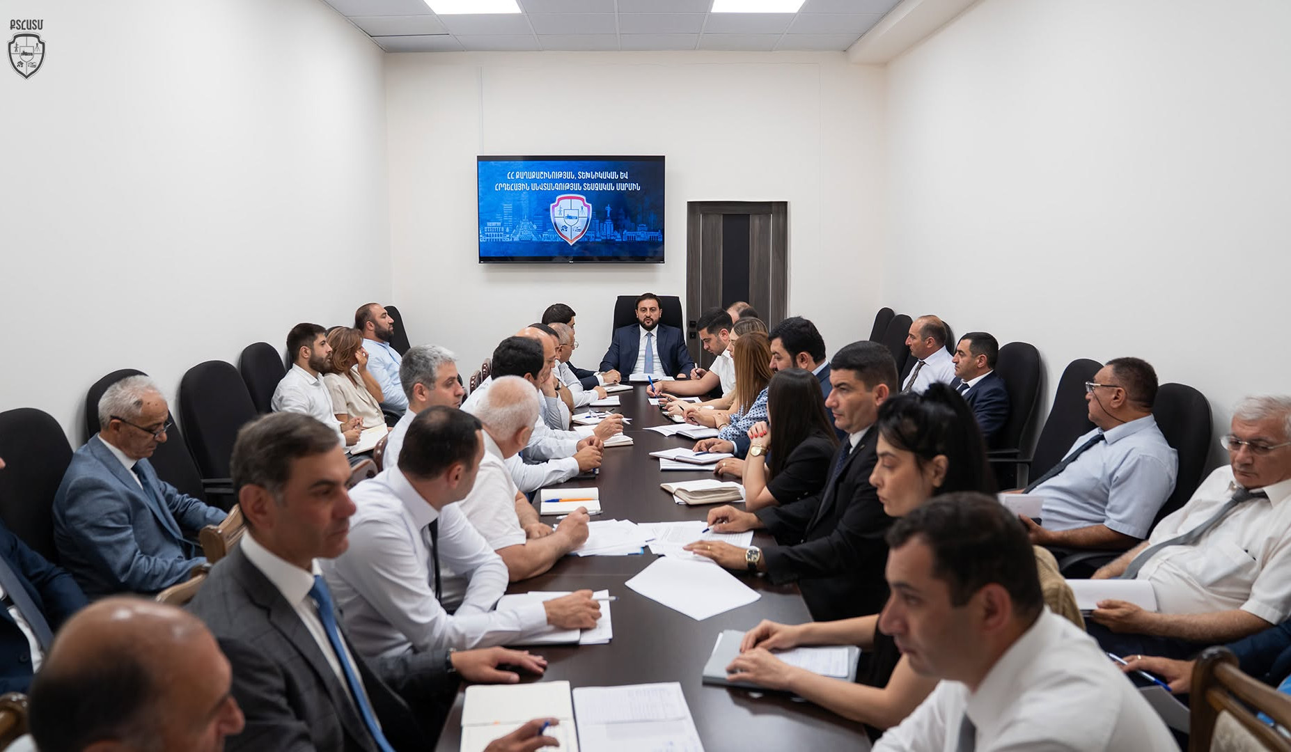 ՔՏՀԱՏՄ-ում քննարկվել են սուբվենցիոն ծրագրերի որակի և տաքսամոտորային փոխադրումների վերահսկողության հարցերը