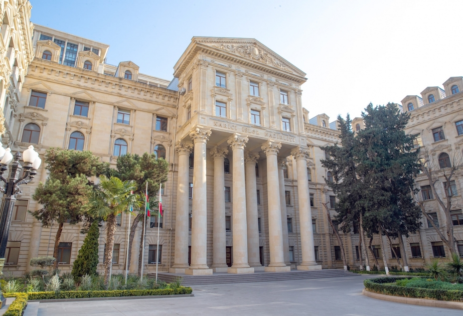 Ադրբեջանի ԱԳՆ-ն Իսրայելի կառավարությանը կոչ է արել վերանայել Հայոց ցեղասպանության մասին որոշումը