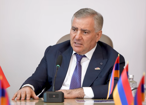Փաշինյանը ընտրվեց, կսկսի թվել «Բասարգեչար», «Գյոյչա» անունները. Սամվել Կարապետյան 