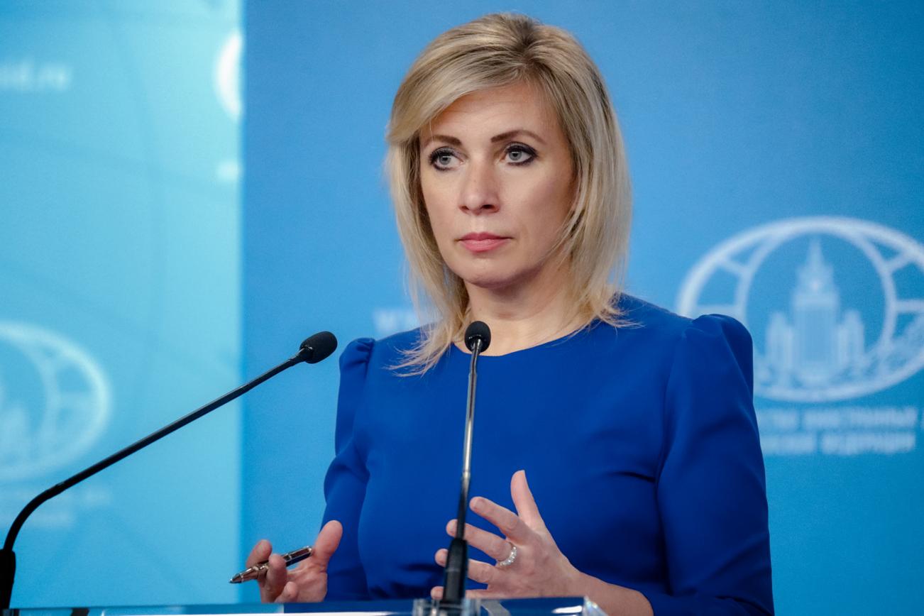ՌԴ-ն բողոքի նոտա է հղել Հայաստանին՝ Գյումրիի հուշահամալիրի միջադեպի պատճառով․ Զախարովա