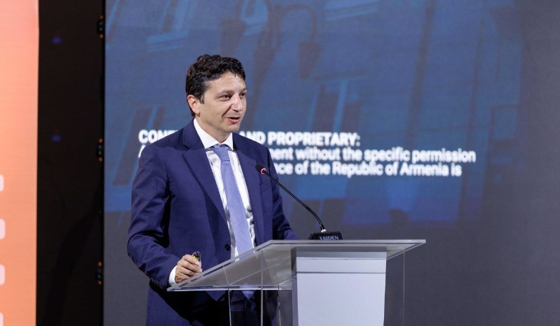 ՀՀ ֆինանսների նախարարն ու ԿԲ նախագահը մասնակցել են միջազգային ներդրողների հետ հանդիպմանը