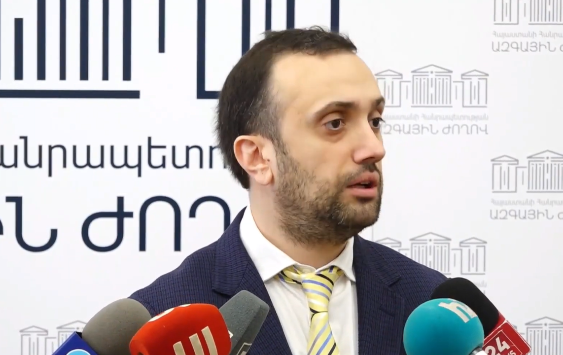 Արթուր Օսիպյանի համար անձնական երաշխավորություն եմ ստորագրել. Իոաննիսյան