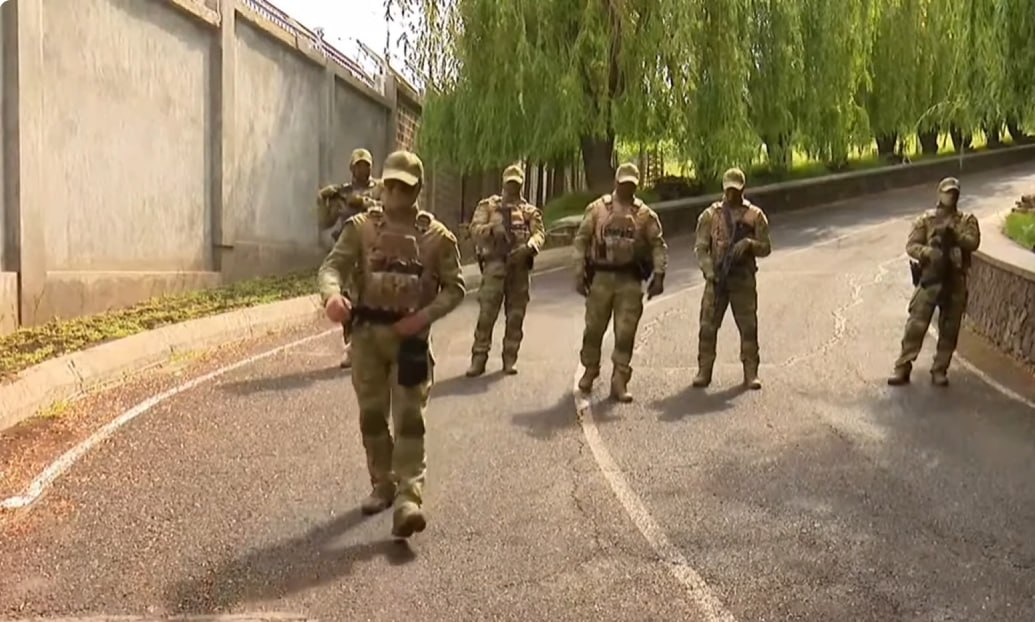ՔԿ-ն միաժամանակյա խուզարկություններ է իրականացնում 70-ից ավելի հասցեներում  