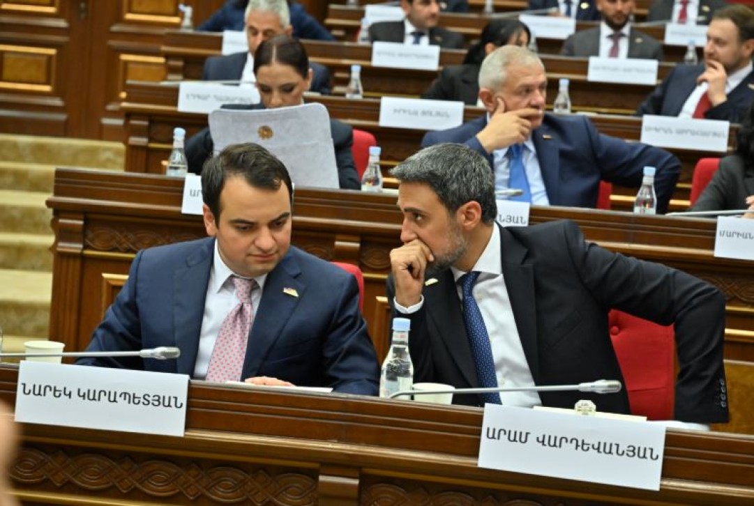 ՔՊ–ին առաջարկում եմ համաձայնության գալ և «հակասաֆարովյան օրենք» ընդունել․ Նարեկ Կարապետյան 