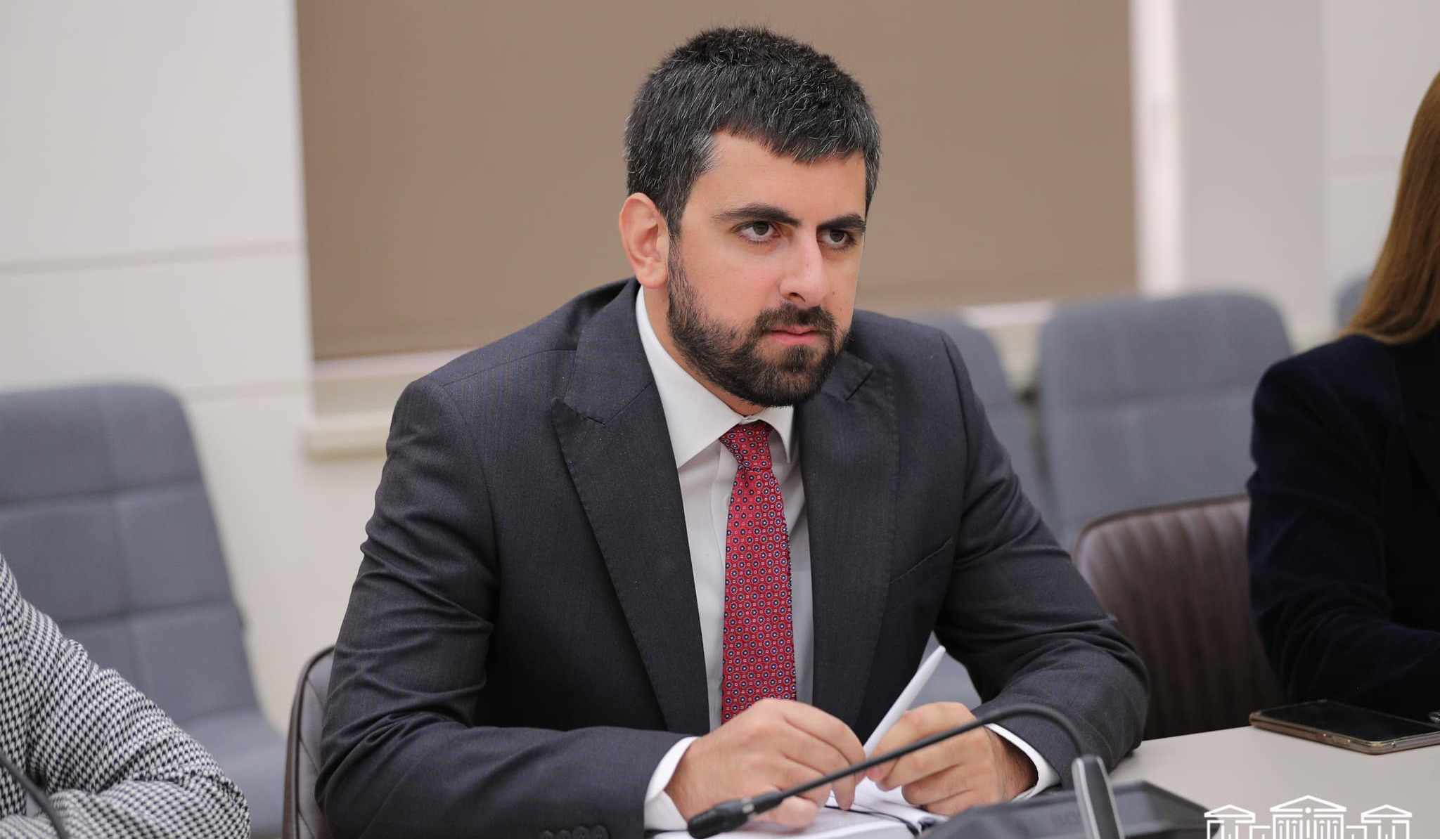 TRIPP-ում որևէ այլ պետության անվտանգային ներկայություն չի լինելու. Սարգիս Խանդանյան