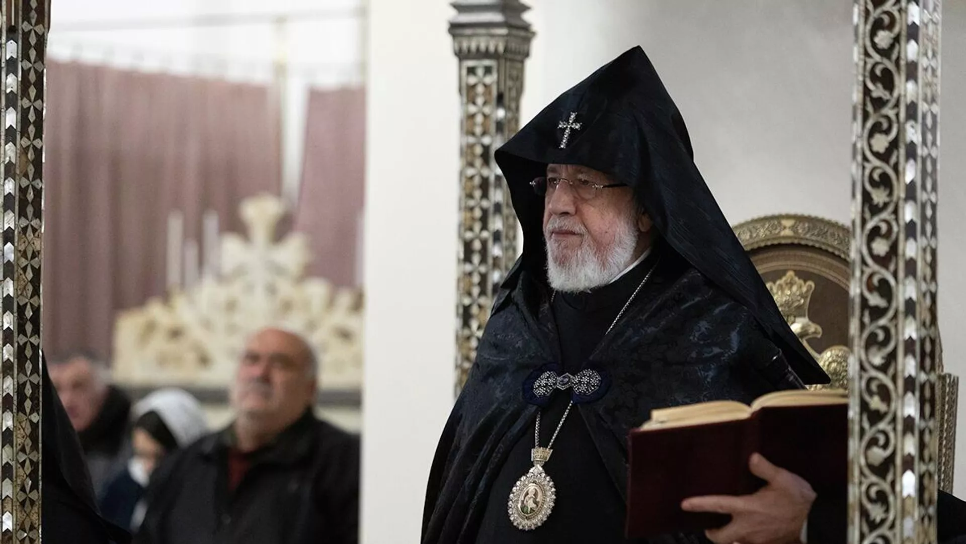 Պետք է միանանք ՀՀ-ն հզորացնելու համար․ Գարեգին Բ-ն ուղերձ է հղել Հանրապետության օրվա առթիվ