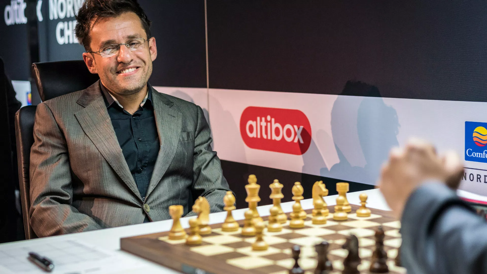Լևոն Արոնյանը դարձել է «Biel Chess Festival 2026» մրցաշարի հաղթող