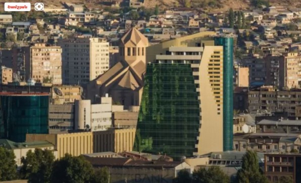 Արտակարգ դեպք՝ Երևանում. տղամարդն «Արտ Լանչ»-ից հոսանքահարված տեղափոխվել է հիվանդանոց