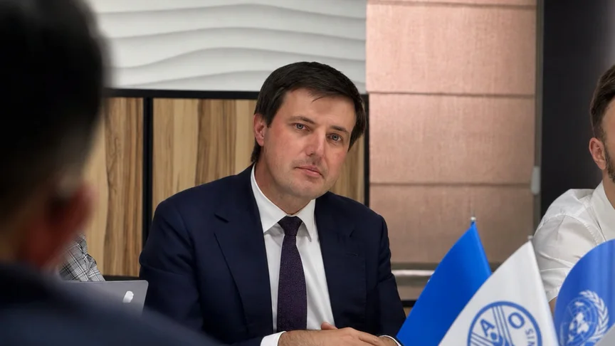 ՌԴ-ն ոչնչացրել է Ուկրաինայի առևտրային ցանցերի պահեստների շուրջ 90 տոկոսը. Ուկրաինայի գյուղատնտեսության նախարար